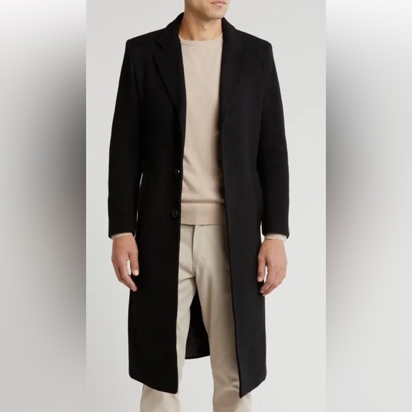 Braveman Other - Three botton knee length coat